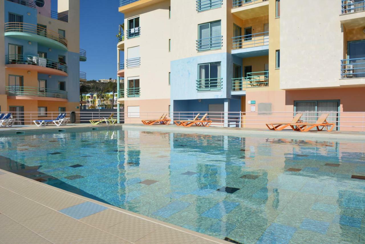 Beautiful Apartment In Albufeira Marina Esterno foto