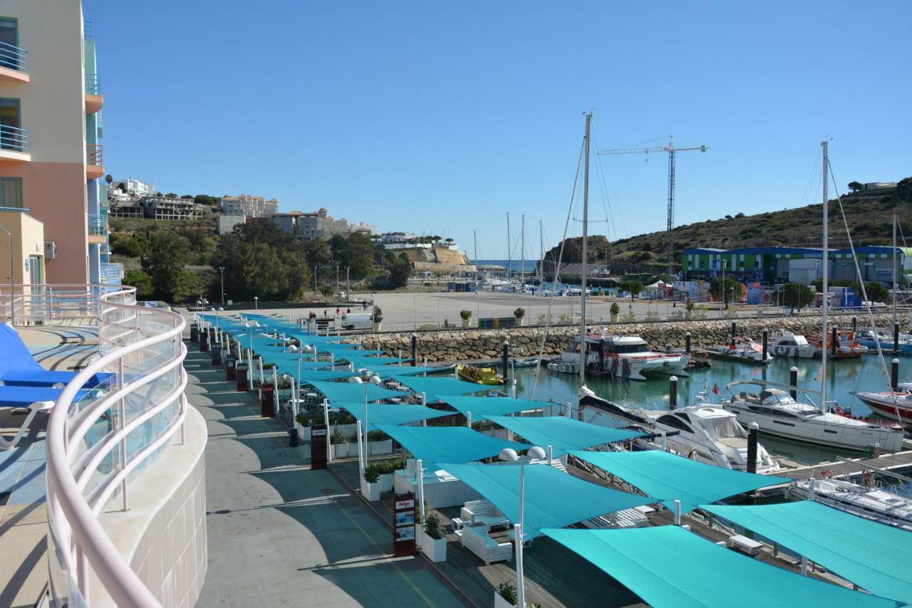 Beautiful Apartment In Albufeira Marina Esterno foto
